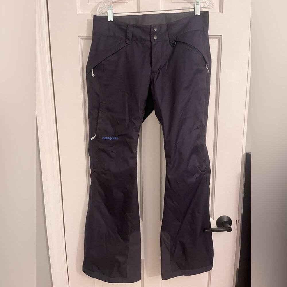 Patagonia Snowpants Purple Size M